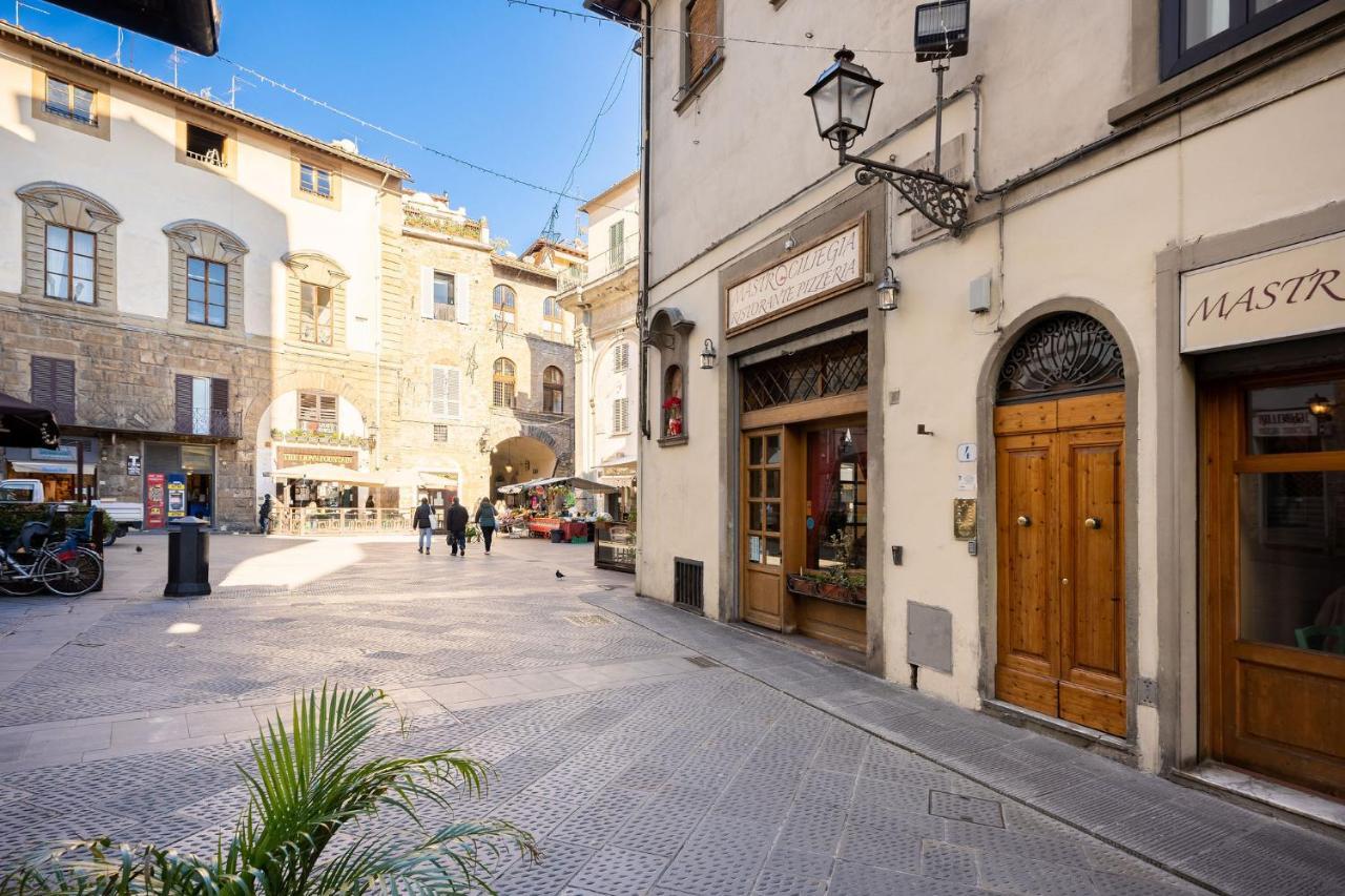 San Pier Maggiore Suite Firenze Kültér fotó