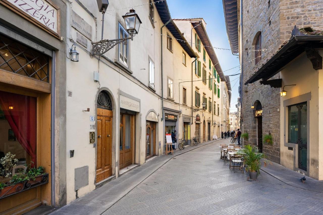 San Pier Maggiore Suite Firenze Kültér fotó