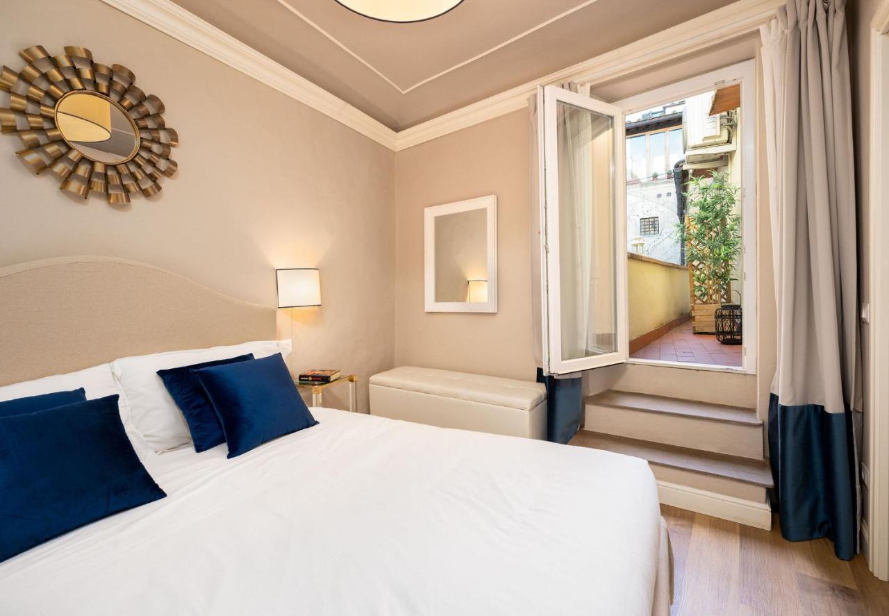 San Pier Maggiore Suite Firenze Kültér fotó