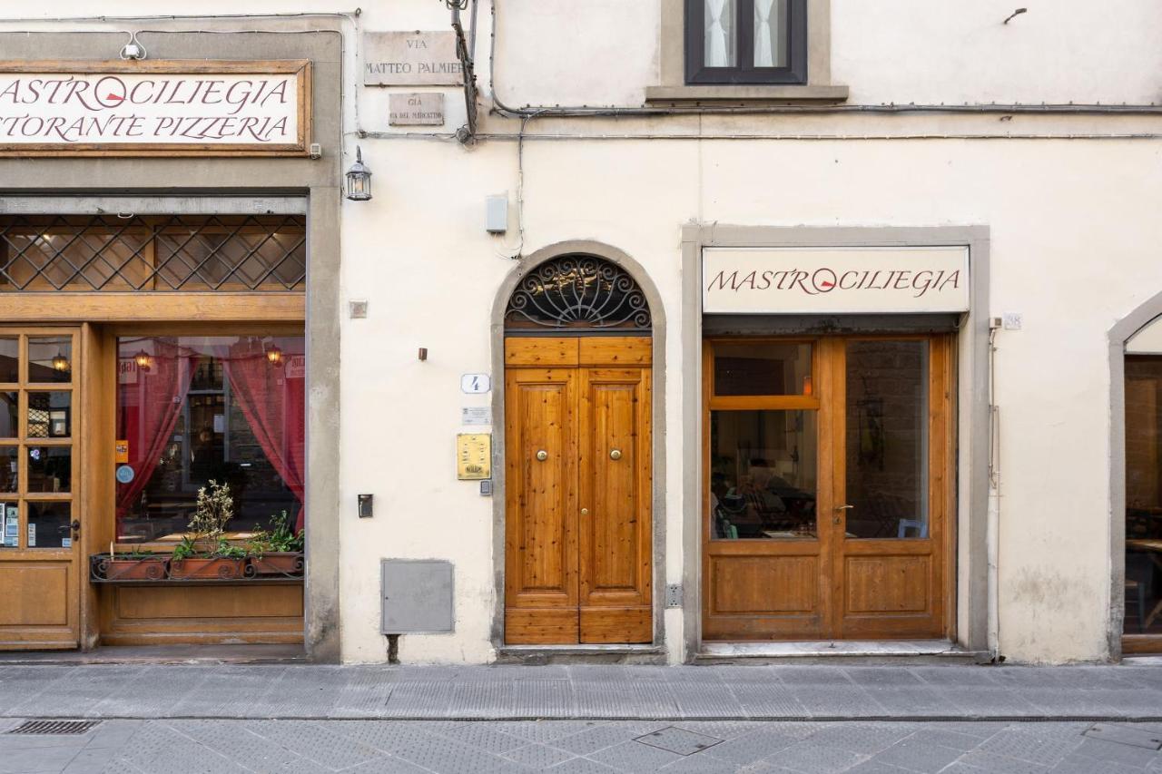San Pier Maggiore Suite Firenze Kültér fotó