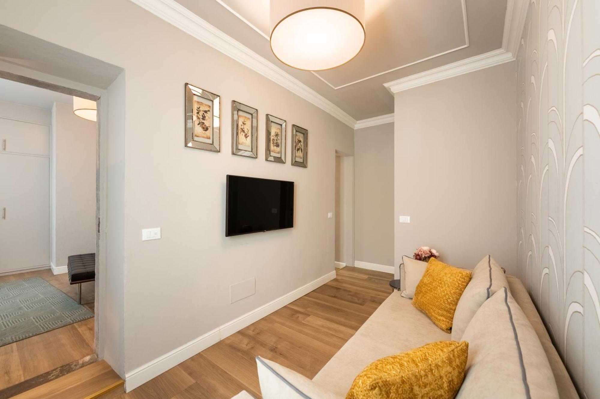 San Pier Maggiore Suite Firenze Kültér fotó