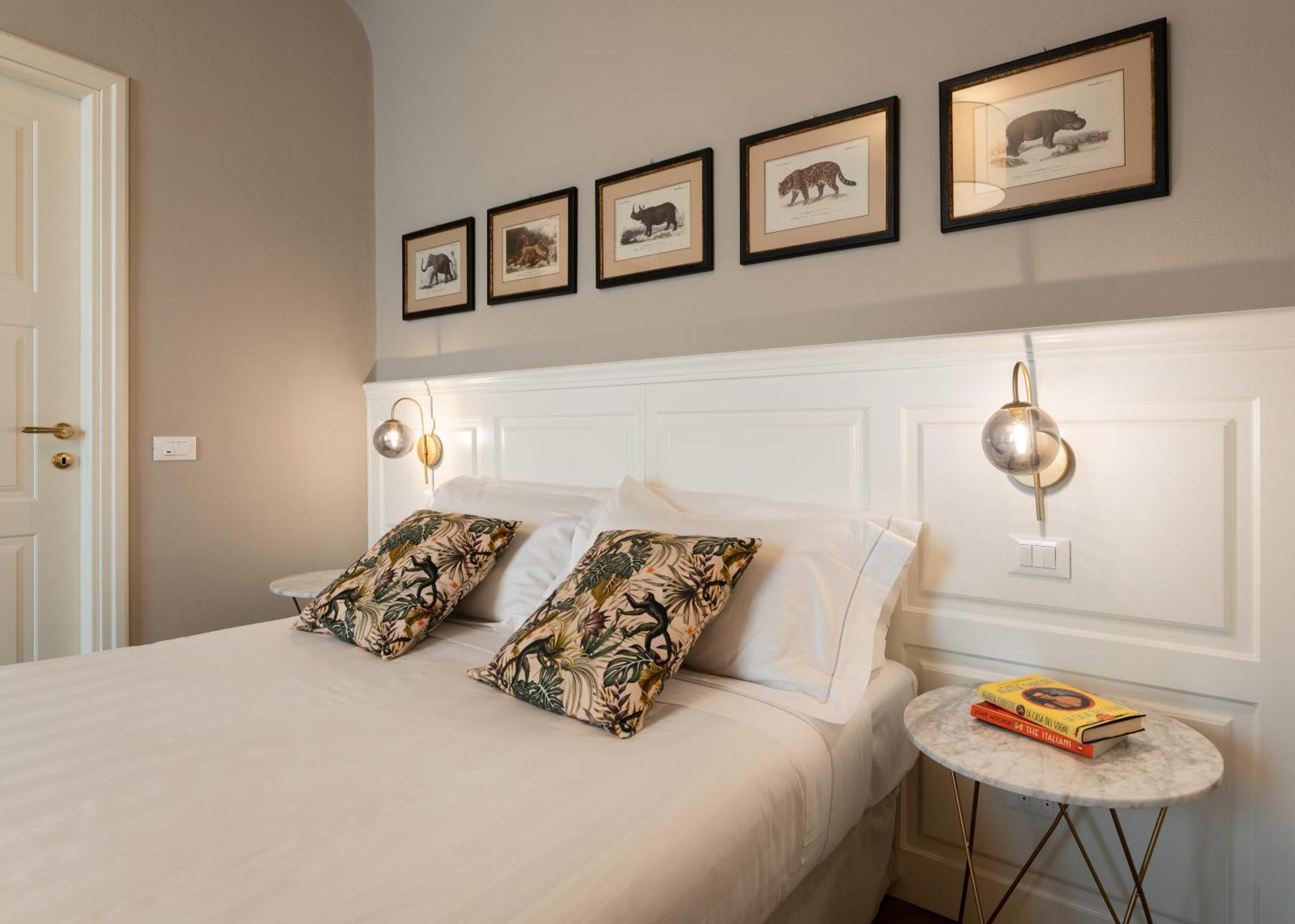 San Pier Maggiore Suite Firenze Kültér fotó
