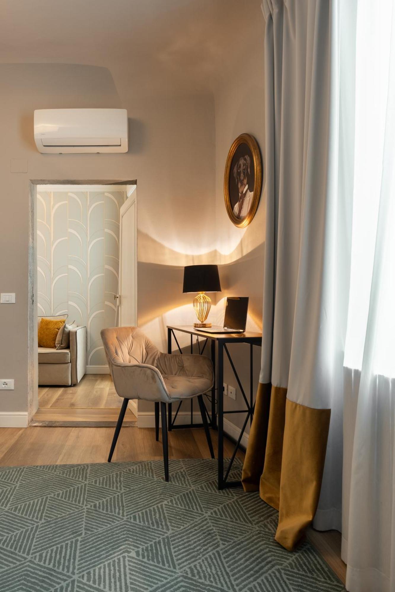 San Pier Maggiore Suite Firenze Kültér fotó