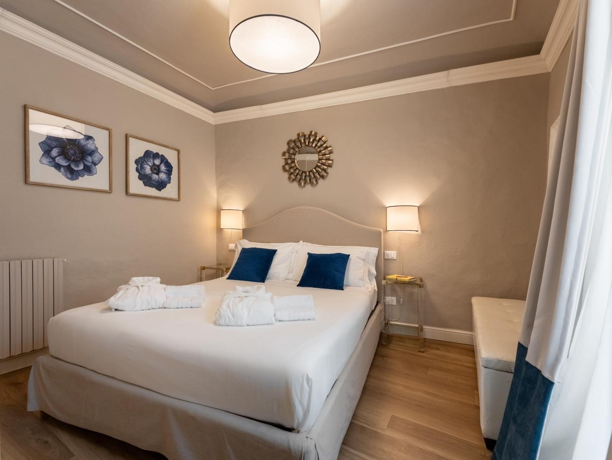 San Pier Maggiore Suite Firenze Kültér fotó